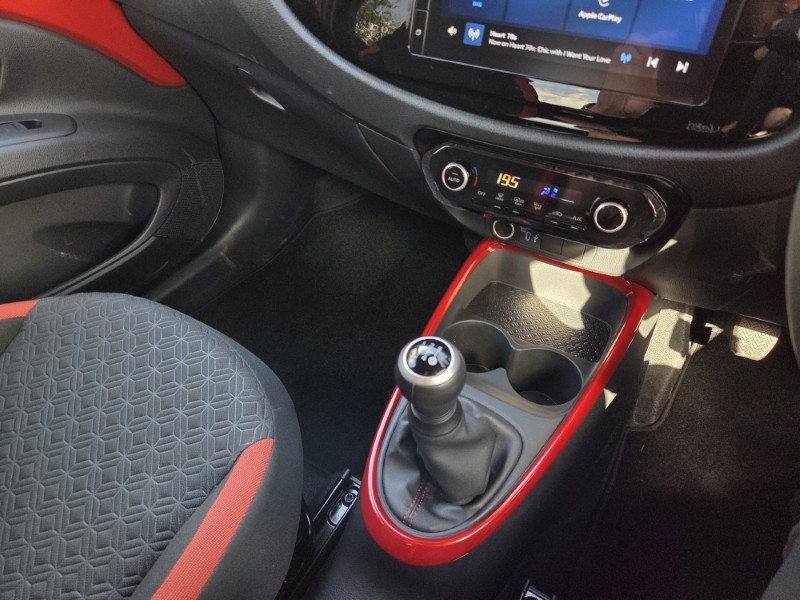 2025 (25) TOYOTA AYGO X 1.0 VVT-i Edge 5dr 5785343
