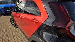 2025 (25) TOYOTA AYGO X 1.0 VVT-i Edge 5dr 5785319