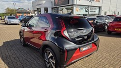 2025 (25) TOYOTA AYGO X 1.0 VVT-i Edge 5dr 5785322