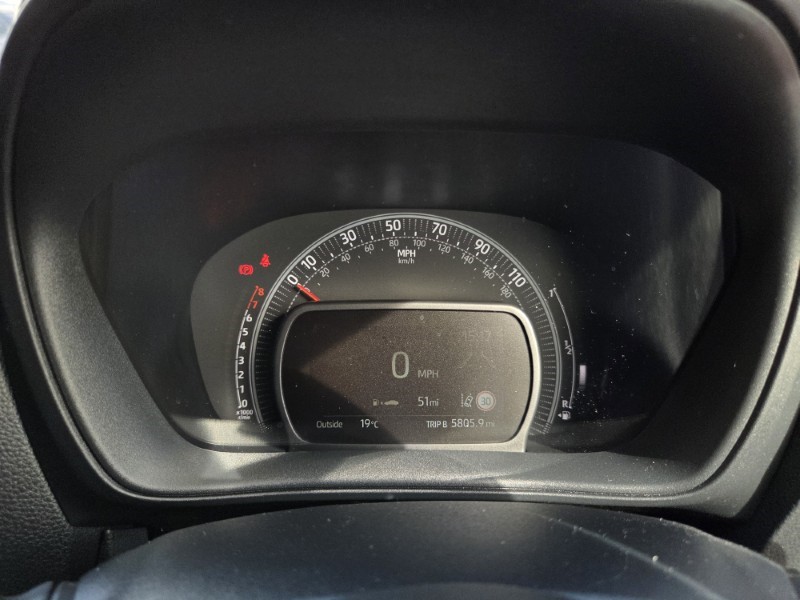 2025 (25) TOYOTA AYGO X 1.0 VVT-i Edge 5dr 5785348