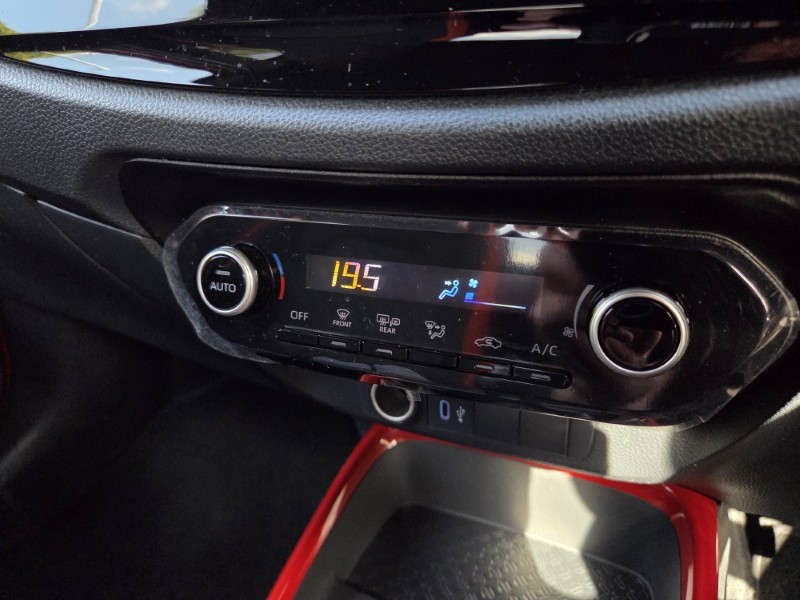 2025 (25) TOYOTA AYGO X 1.0 VVT-i Edge 5dr 5785344