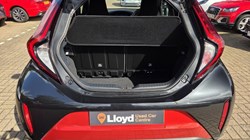 2025 (25) TOYOTA AYGO X 1.0 VVT-i Edge 5dr 5785325