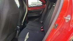 2025 (25) TOYOTA AYGO X 1.0 VVT-i Edge 5dr 5785329