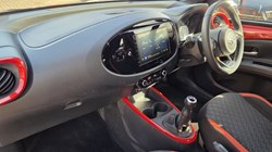 2025 (25) TOYOTA AYGO X 1.0 VVT-i Edge 5dr 5785334