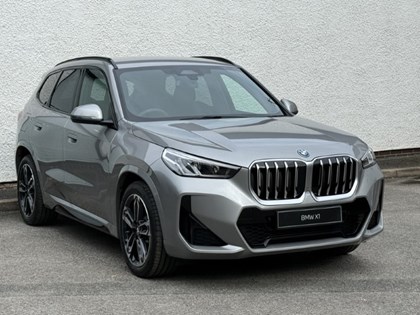 BMW X1 xDrive 25e Sport 5dr Step Auto