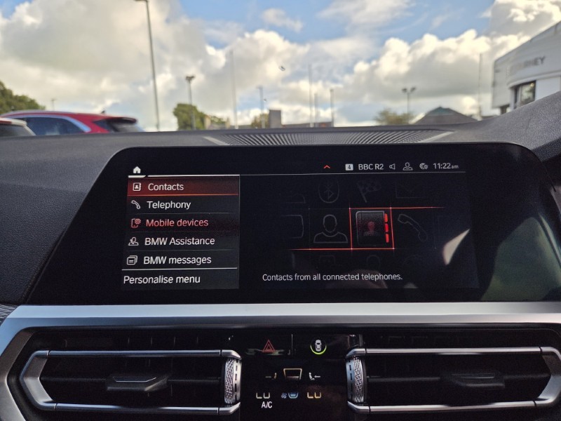 2020 (69) BMW 3 SERIES 320i M Sport 5dr Step Auto 5826855