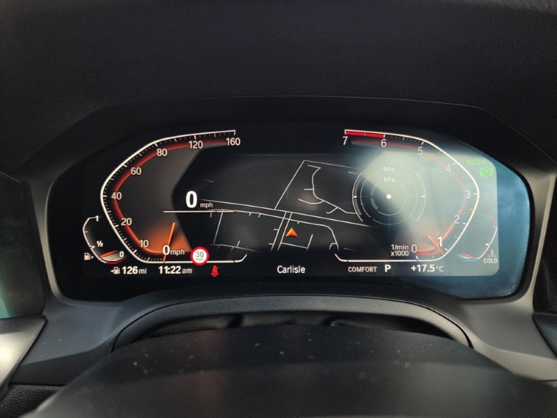 2020 (69) BMW 3 SERIES 320i M Sport 5dr Step Auto 5826858