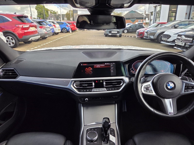 2020 (69) BMW 3 SERIES 320i M Sport 5dr Step Auto 5826836