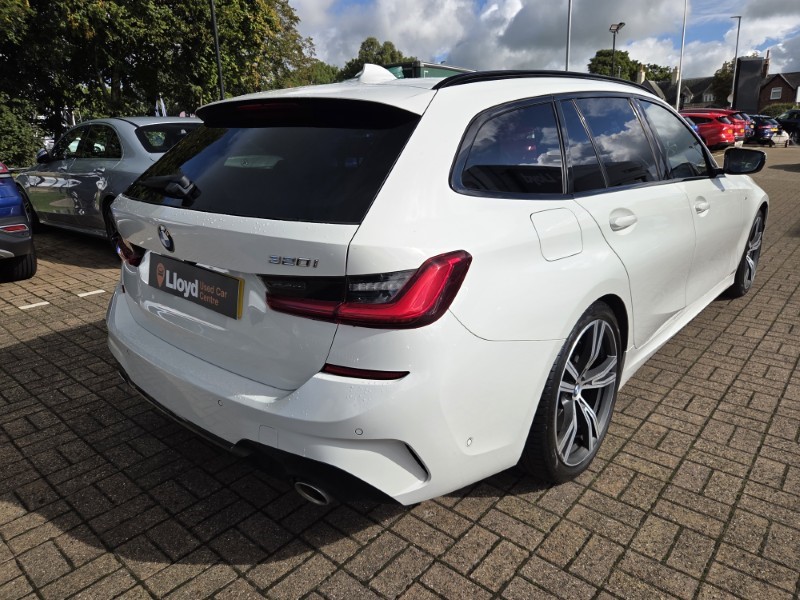 2020 (69) BMW 3 SERIES 320i M Sport 5dr Step Auto 5826829