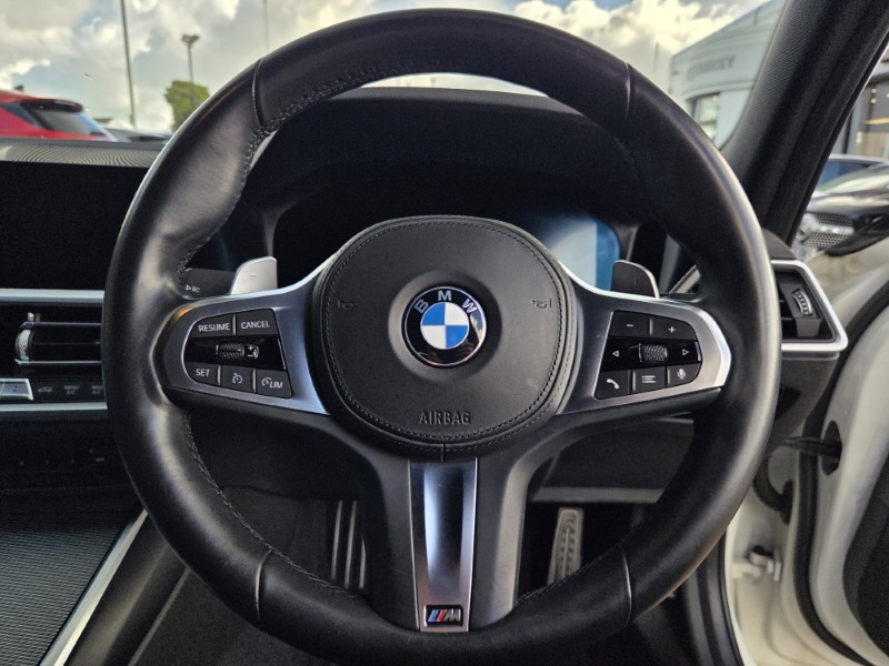 2020 (69) BMW 3 SERIES 320i M Sport 5dr Step Auto 5826848