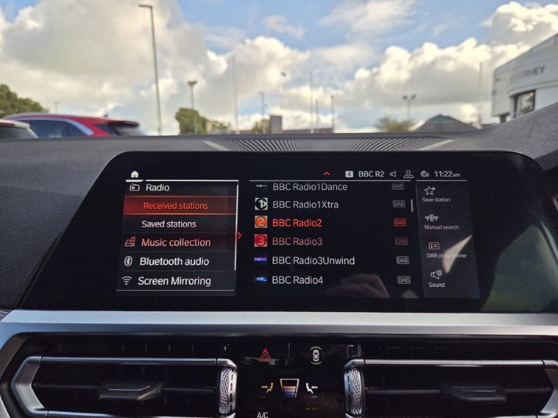 2020 (69) BMW 3 SERIES 320i M Sport 5dr Step Auto 5826854