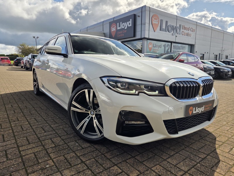 2020 (69) BMW 3 SERIES 320i M Sport 5dr Step Auto 5826826