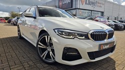 2020 (69) BMW 3 SERIES 320i M Sport 5dr Step Auto 5826826