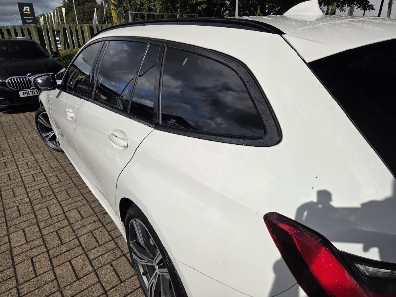 2020 (69) BMW 3 SERIES 320i M Sport 5dr Step Auto 5826824