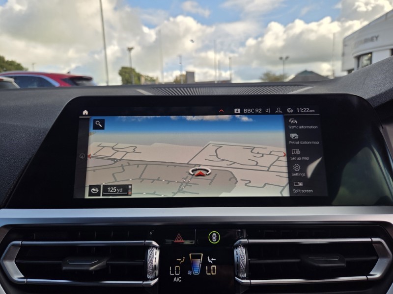 2020 (69) BMW 3 SERIES 320i M Sport 5dr Step Auto 5826856