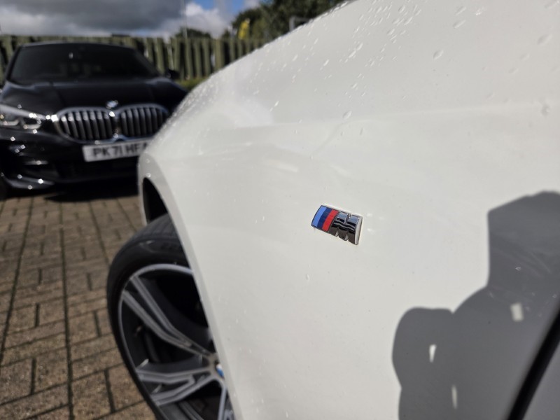 2020 (69) BMW 3 SERIES 320i M Sport 5dr Step Auto 5826823