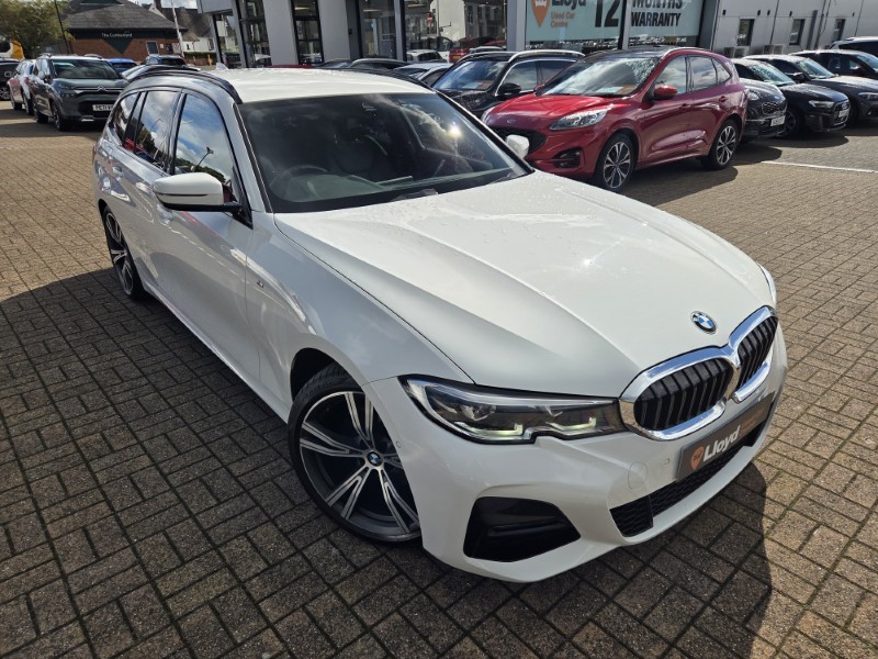 2020 (69) BMW 3 SERIES 320i M Sport 5dr Step Auto 5826820
