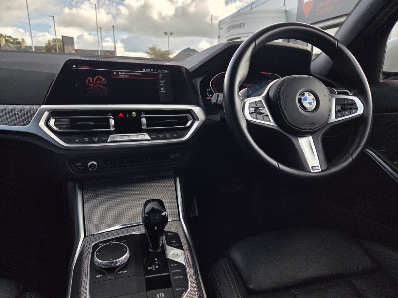 2020 (69) BMW 3 SERIES 320i M Sport 5dr Step Auto 5826837