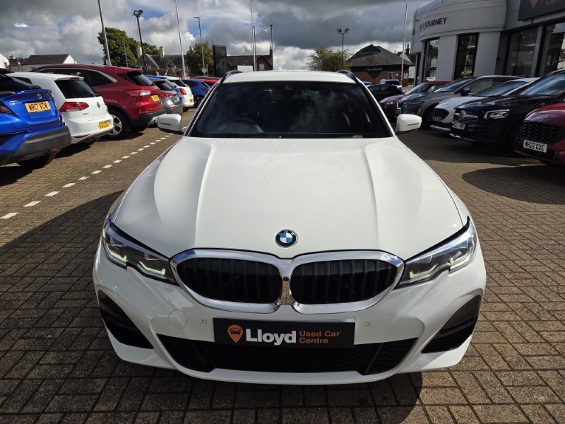 2020 (69) BMW 3 SERIES 320i M Sport 5dr Step Auto 5826818