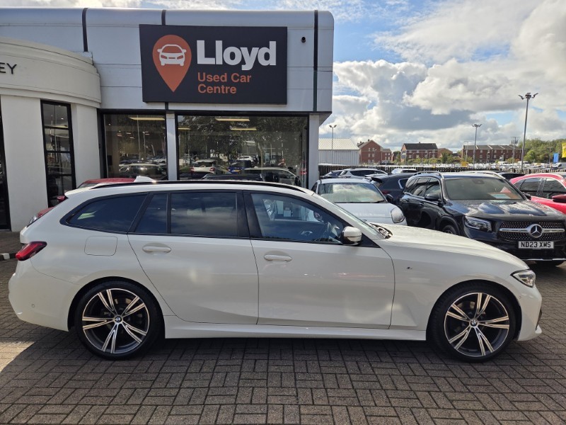 2020 (69) BMW 3 SERIES 320i M Sport 5dr Step Auto 5826814