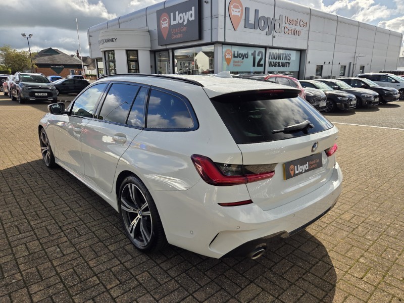 2020 (69) BMW 3 SERIES 320i M Sport 5dr Step Auto 5826827