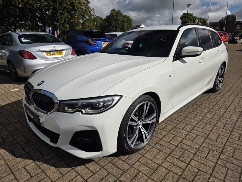 2020 (69) BMW 3 SERIES 320i M Sport 5dr Step Auto 5826819
