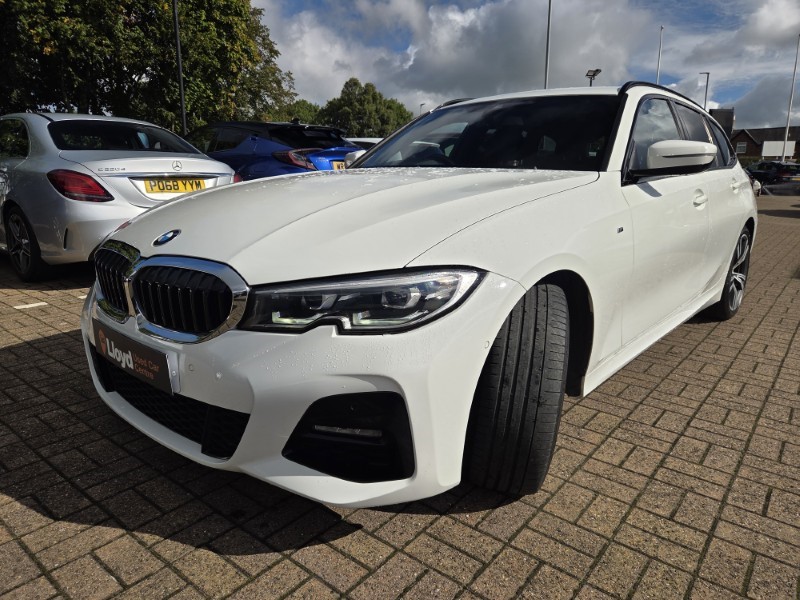 2020 (69) BMW 3 SERIES 320i M Sport 5dr Step Auto 5826822