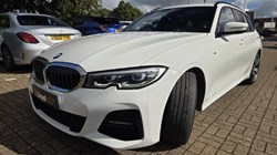 2020 (69) BMW 3 SERIES 320i M Sport 5dr Step Auto 5826822