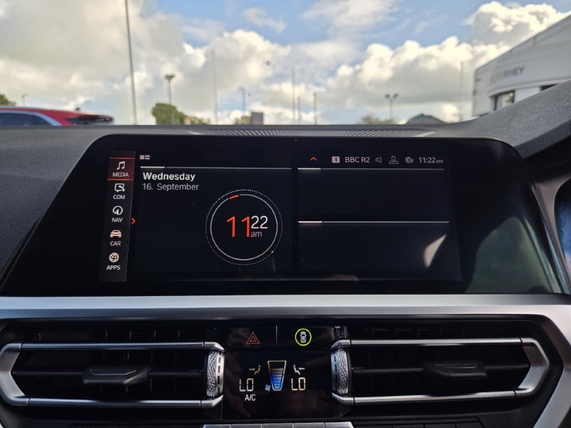 2020 (69) BMW 3 SERIES 320i M Sport 5dr Step Auto 5826853