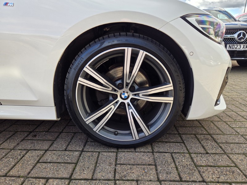 2020 (69) BMW 3 SERIES 320i M Sport 5dr Step Auto 5826815