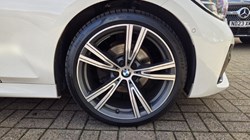 2020 (69) BMW 3 SERIES 320i M Sport 5dr Step Auto 5826815