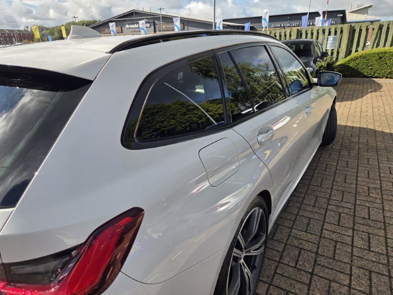 2020 (69) BMW 3 SERIES 320i M Sport 5dr Step Auto 5826825