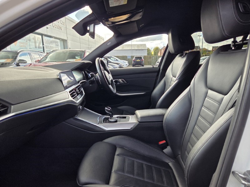 2020 (69) BMW 3 SERIES 320i M Sport 5dr Step Auto 5826841