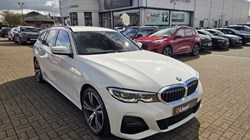 2020 (69) BMW 3 SERIES 320i M Sport 5dr Step Auto 5826817