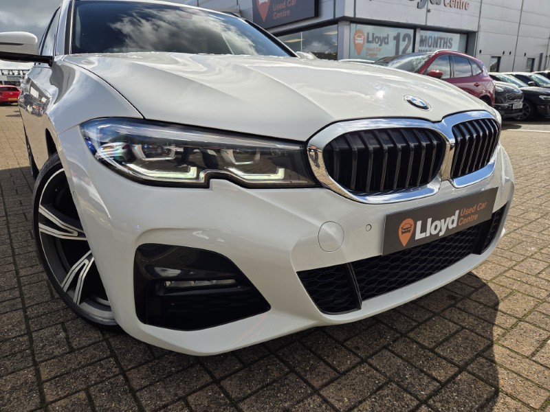 2020 (69) BMW 3 SERIES 320i M Sport 5dr Step Auto 5826821