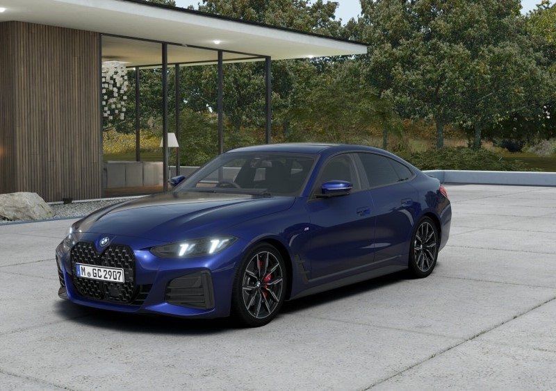 BMW 4 SERIES