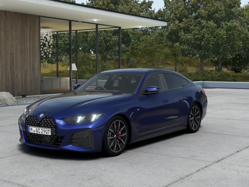 BMW 4 SERIES