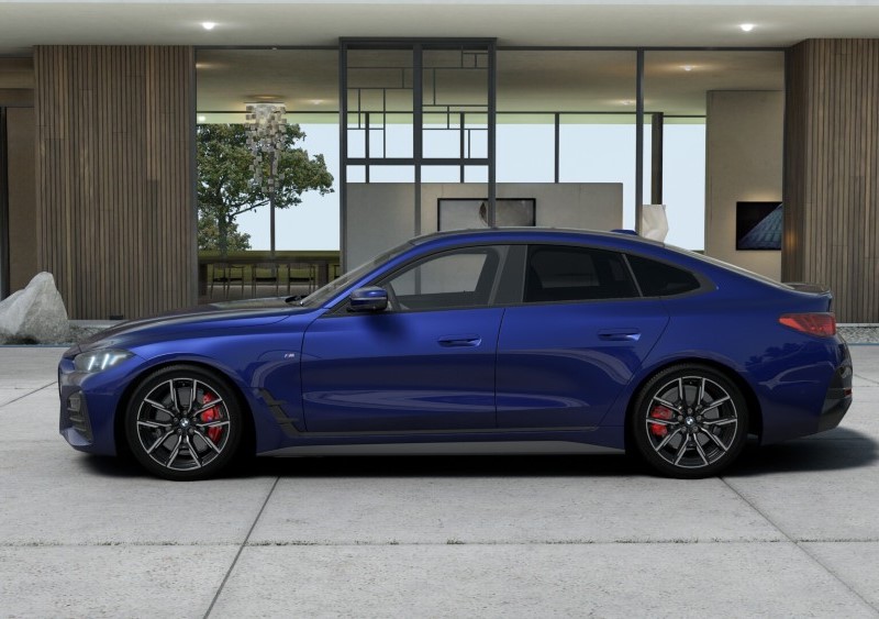  BMW 4 SERIES 420i M Sport 5dr Step Auto [Pro Pack] 5904218