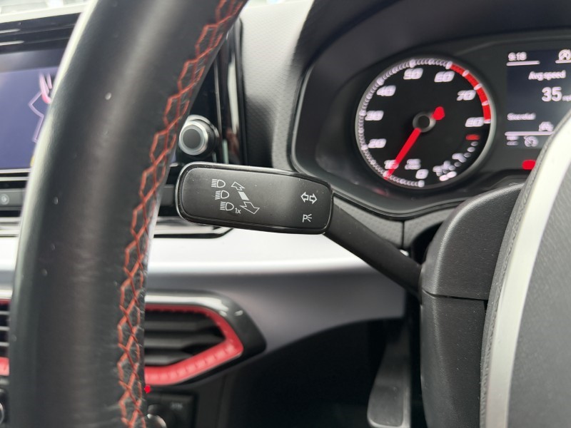 2022 (72) SEAT ARONA 1.0 TSI 110 FR Edition 5dr DSG 5804197