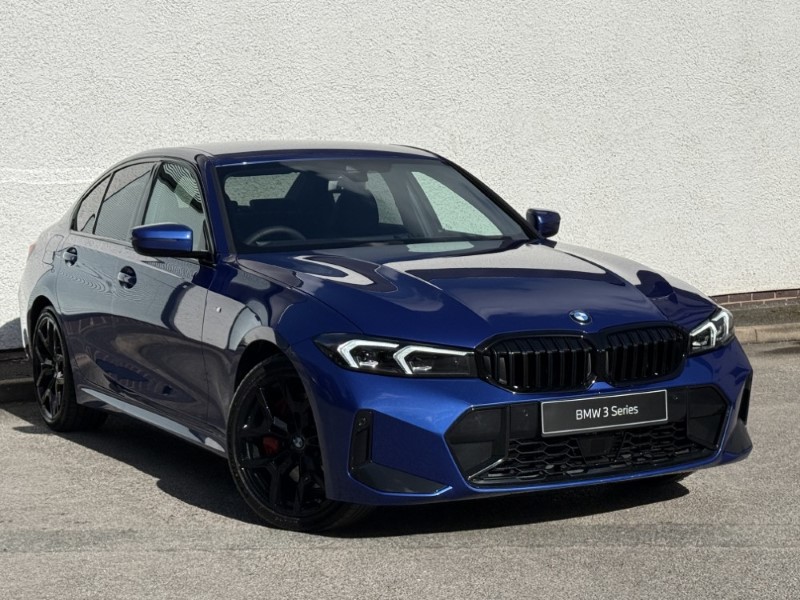  BMW 3 SERIES 320i M Sport Pro 4dr Step Auto 5887272