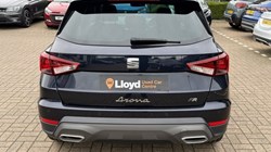 2022 (72) SEAT ARONA 1.0 TSI 110 FR Edition 5dr DSG 5804168