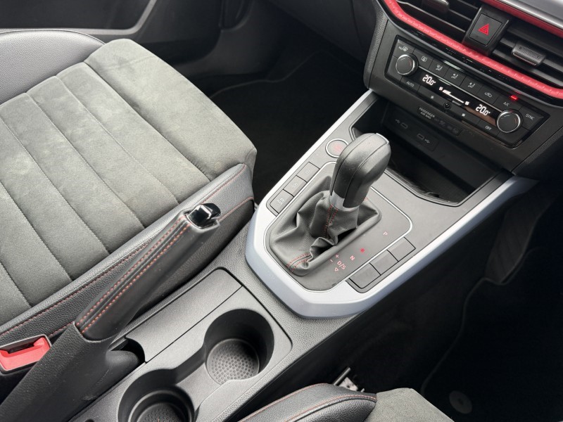 2022 (72) SEAT ARONA 1.0 TSI 110 FR Edition 5dr DSG 5804193