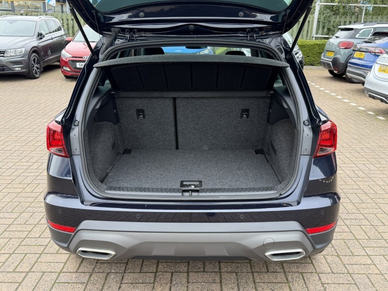 2022 (72) SEAT ARONA 1.0 TSI 110 FR Edition 5dr DSG 5804169
