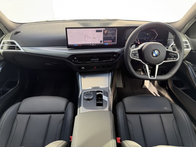  BMW 3 SERIES 320i M Sport Pro 4dr Step Auto 5887263