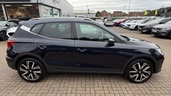 2022 (72) SEAT ARONA 1.0 TSI 110 FR Edition 5dr DSG 5804171
