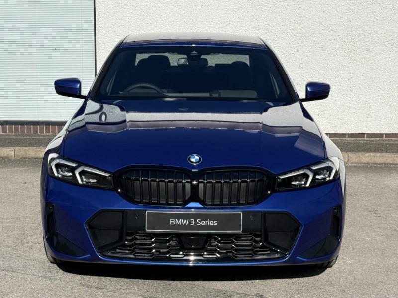  BMW 3 SERIES 320i M Sport Pro 4dr Step Auto 5887279