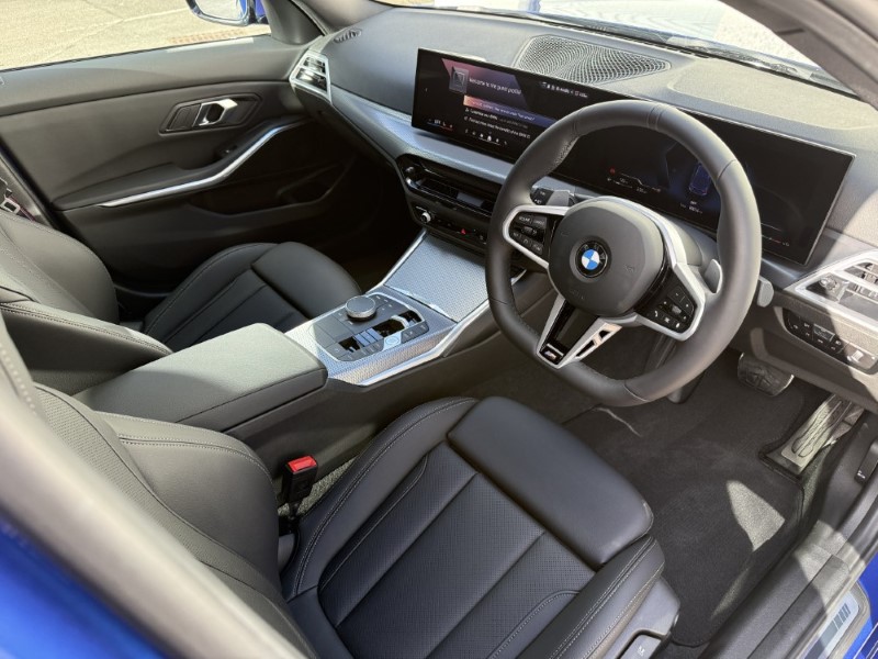  BMW 3 SERIES 320i M Sport Pro 4dr Step Auto 5887262