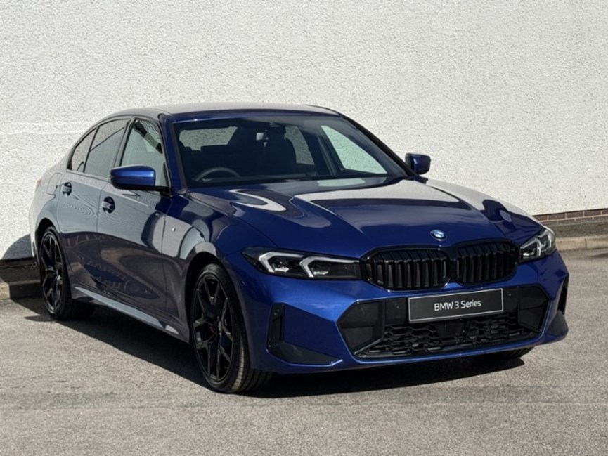 BMW 3 SERIES
