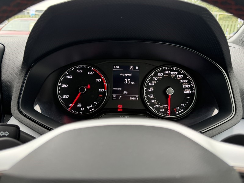2022 (72) SEAT ARONA 1.0 TSI 110 FR Edition 5dr DSG 5804195