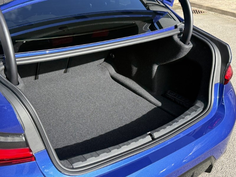  BMW 3 SERIES 320i M Sport Pro 4dr Step Auto 5887258